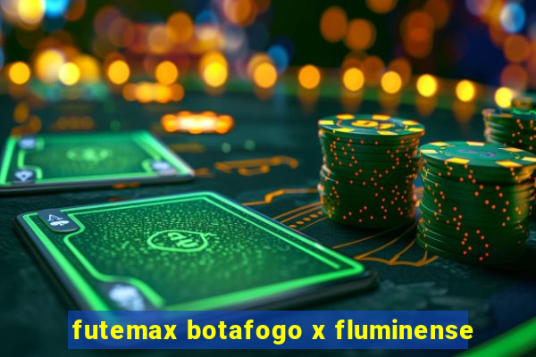 futemax botafogo x fluminense